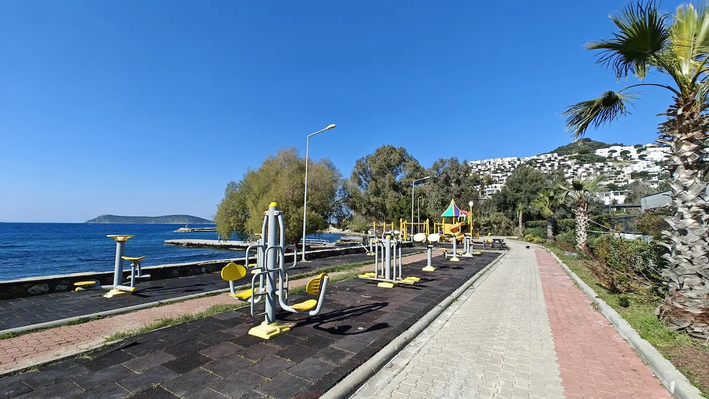 Gumusluk in Bodrum